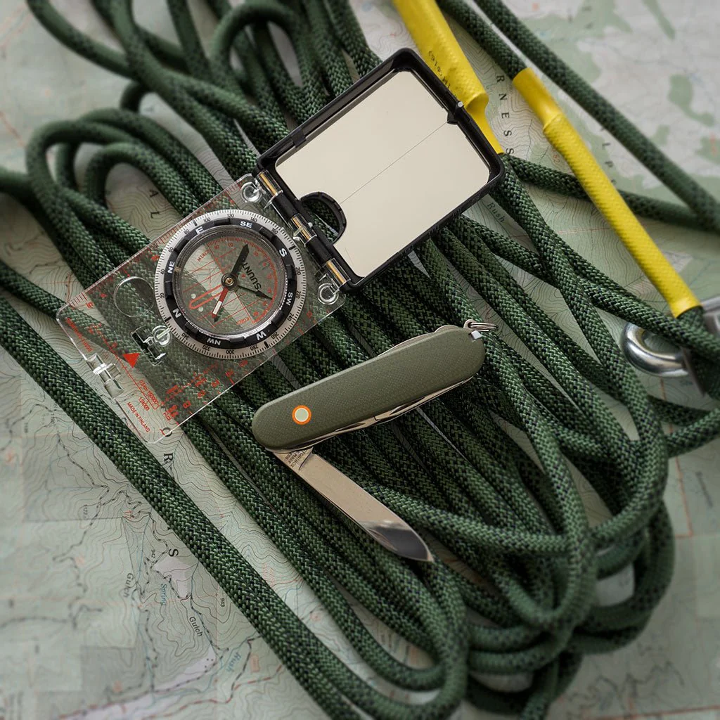 G10 SAK Scales Smooth - OD Green - Image 5