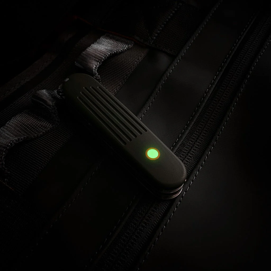 G10 SAK Scales Smooth - OD Green - Image 6