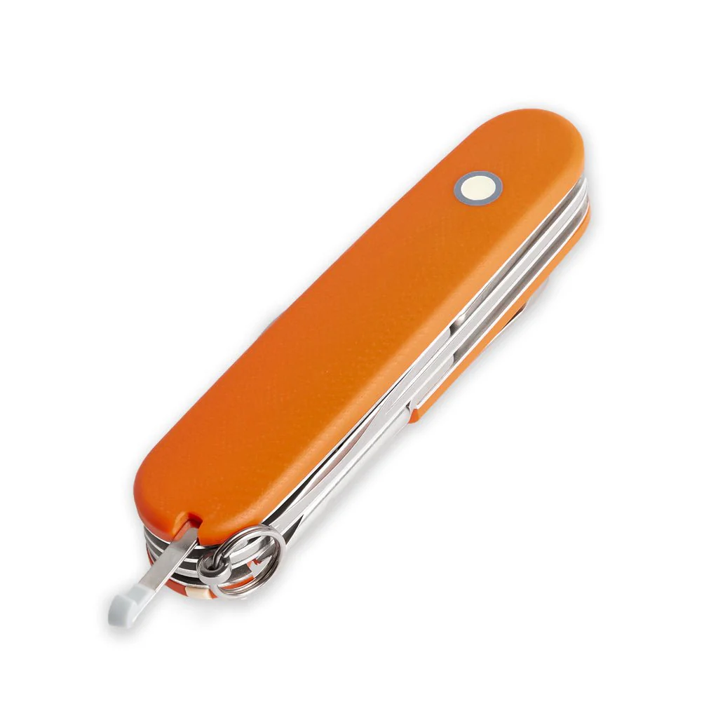 G10 SAK Scales Smooth - Orange - Image 4