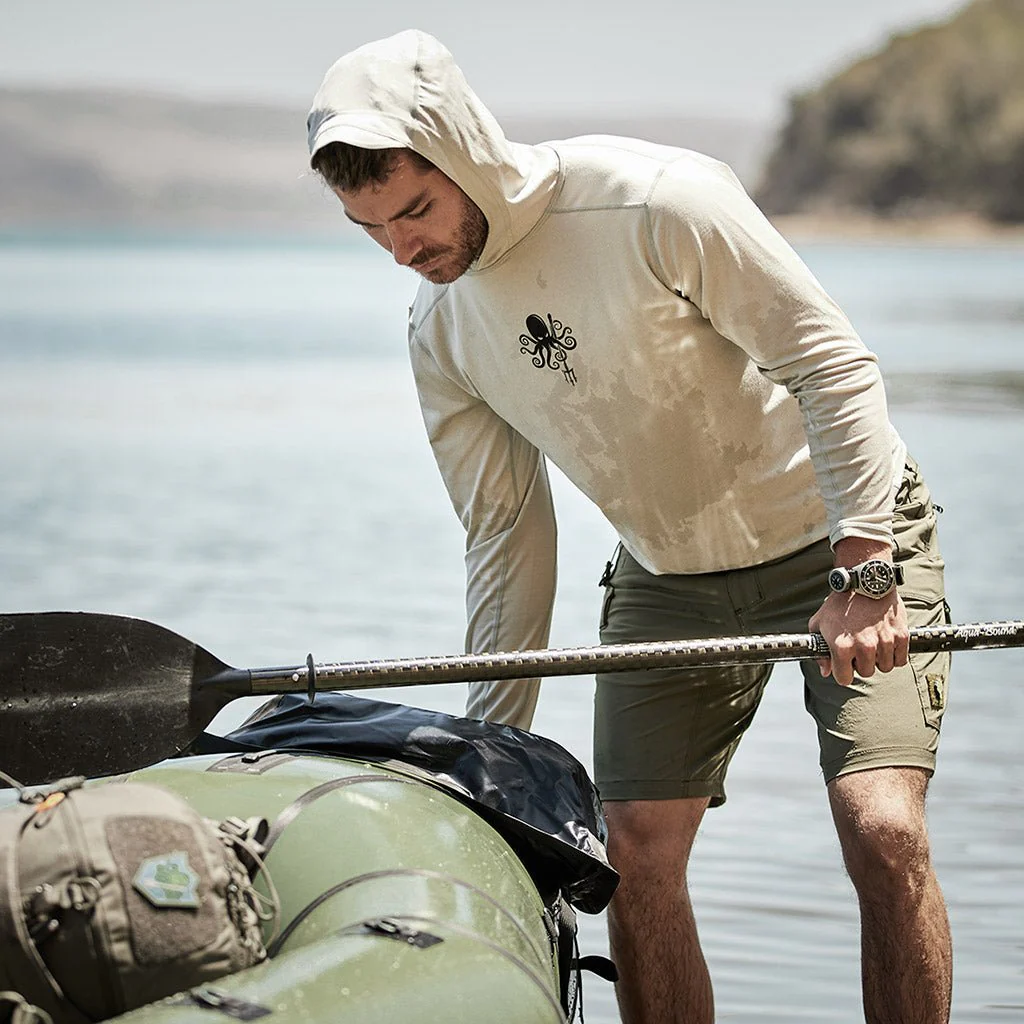 Helios Hoodie - Shell Gray - Image 2