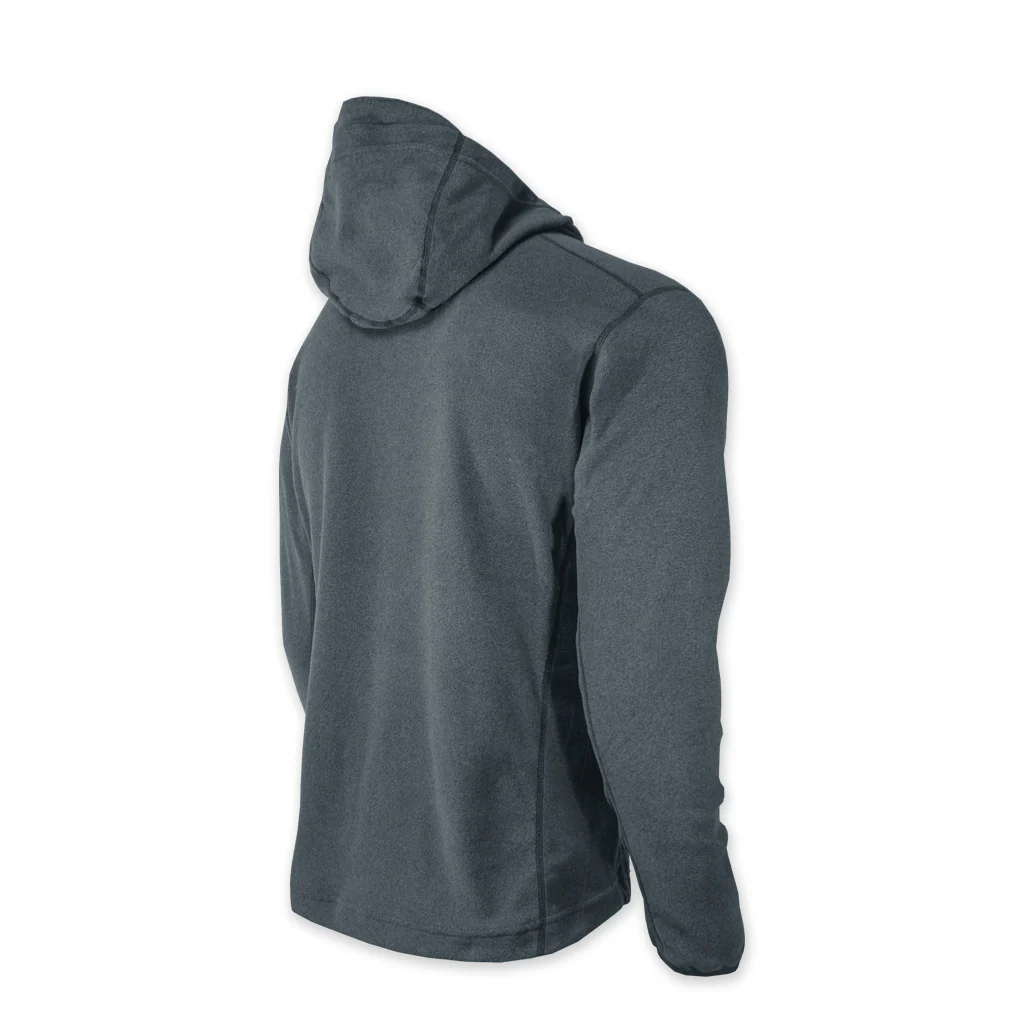 JAAC Pullover Hoodie - Alpine Blue - Image 2