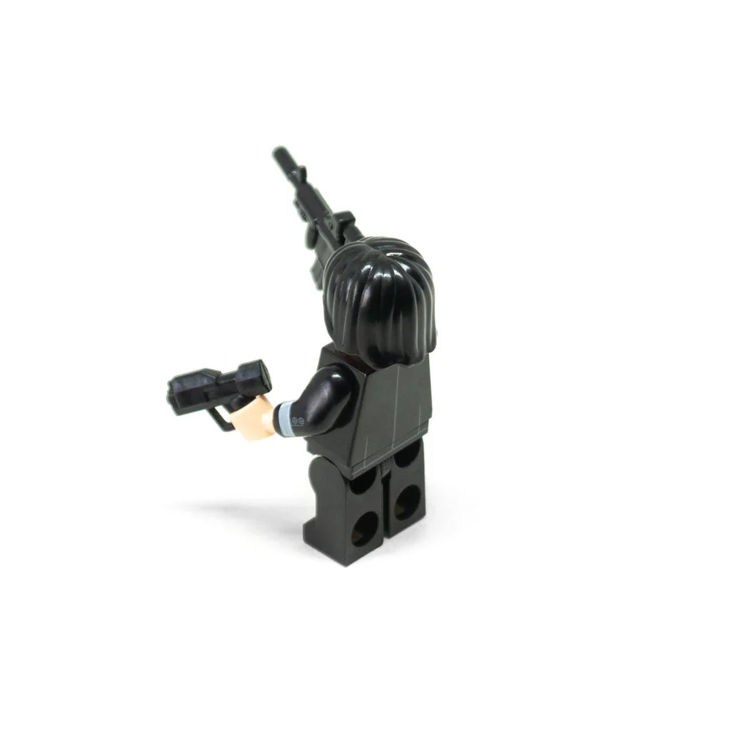 John Wick Mini-Fig - Image 2