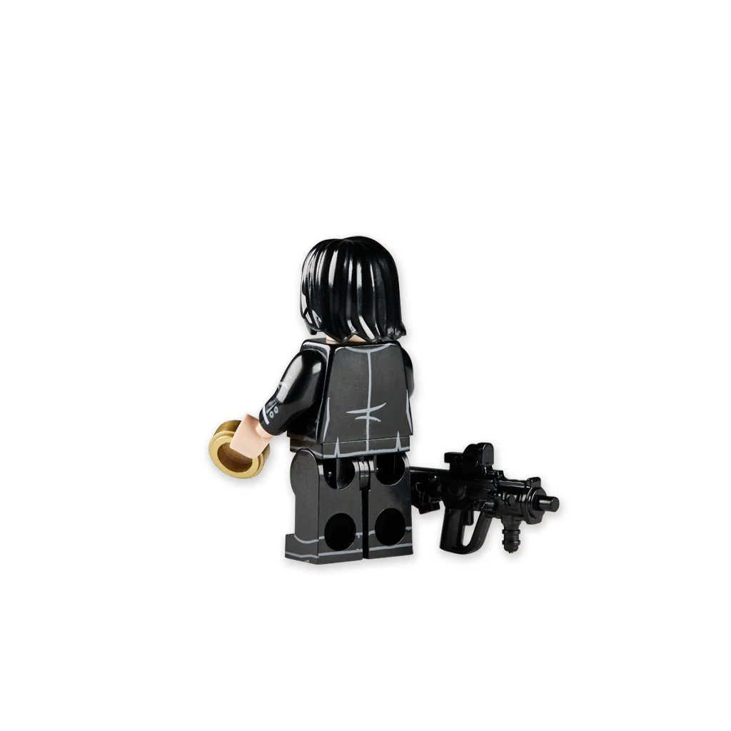 John Wick v2 Mini-Fig - Image 2