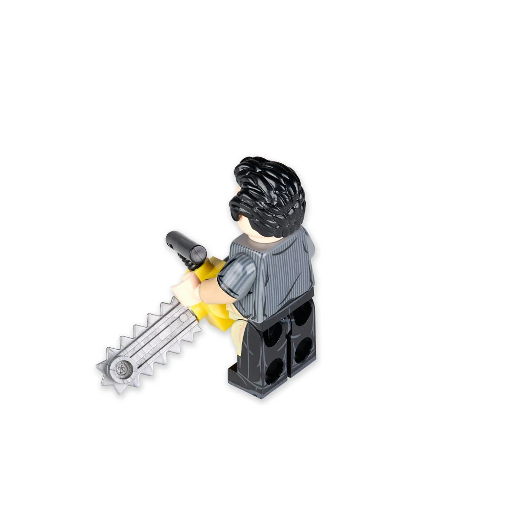 Leatherface Mini-Fig - Image 2