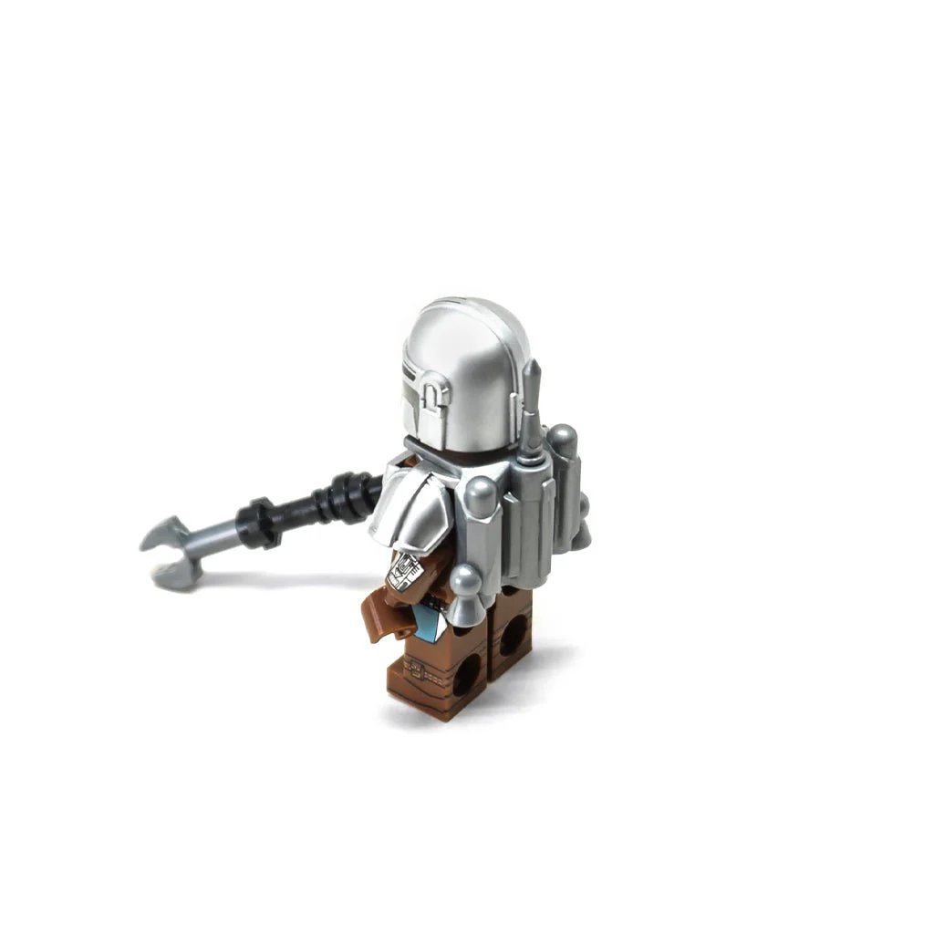 Mando Mini-Fig - Image 2