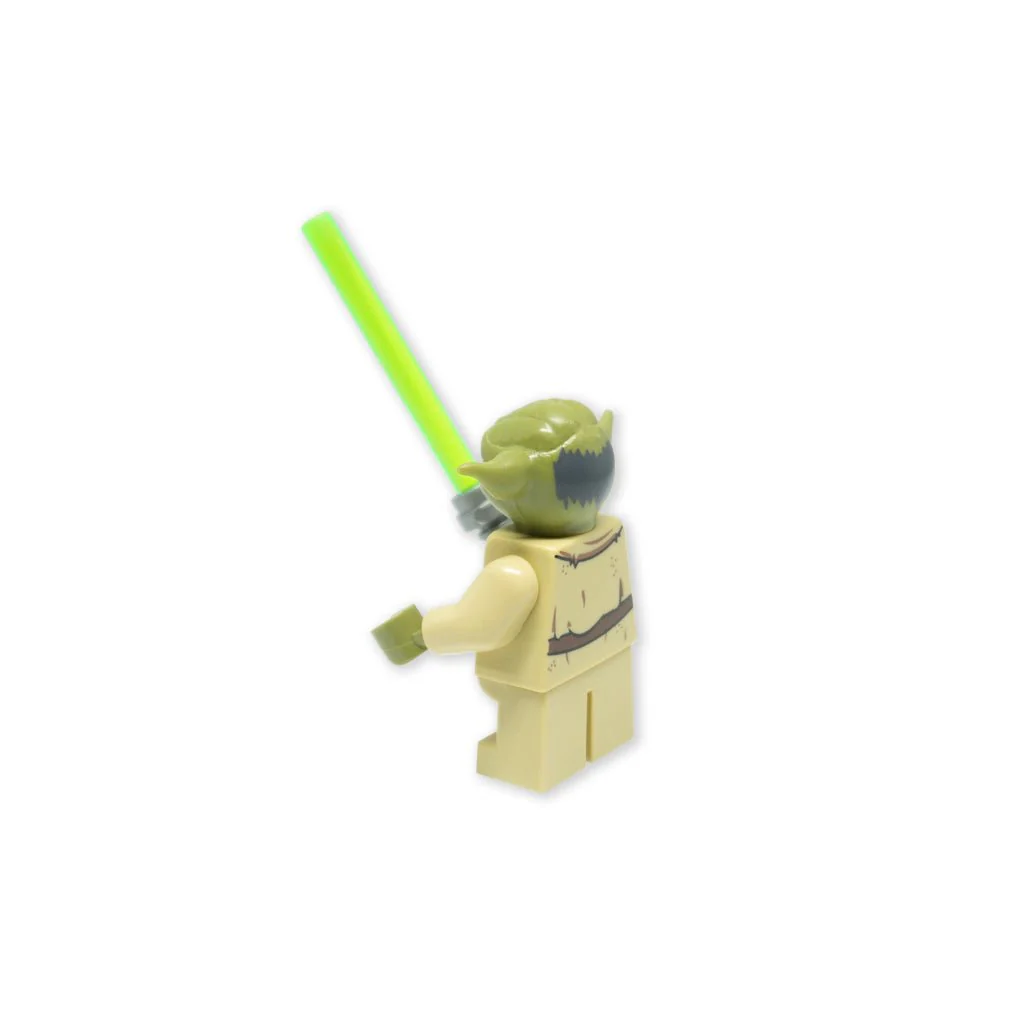 Master Yoda Mini-Fig - Image 2
