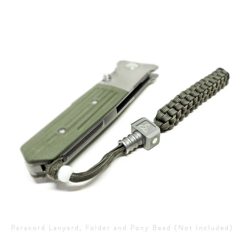 Mjölnir Lanyard Bead - Image 4