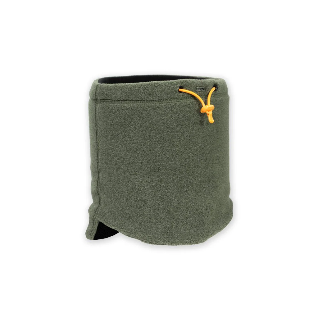 Neck Gaiter Windpro® - SM Green to Syth Black - Image 2