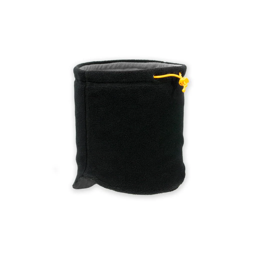 Neck Gaiter Windpro® - Syth Black to Gray - Image 2