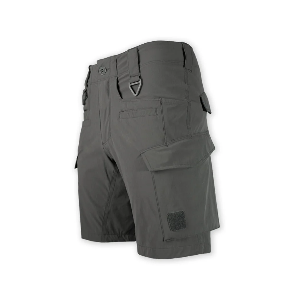 Odyssey Cargo Short ATC - Machine Mineral Gray