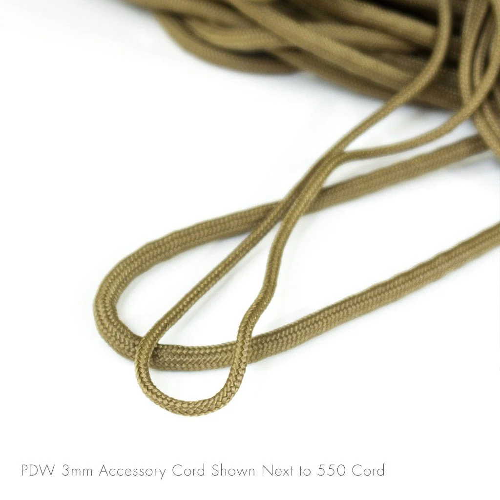 PDW 3mm accessory cord - Image 7