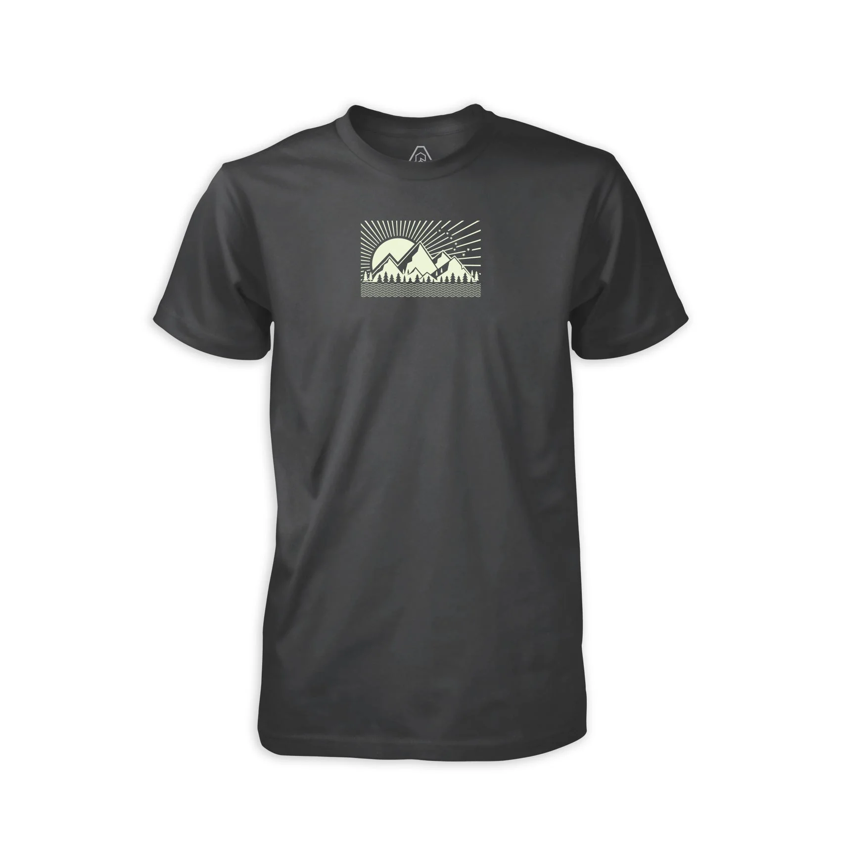 PDW All Terrain Alt GID T-Shirt - Heavy Metal