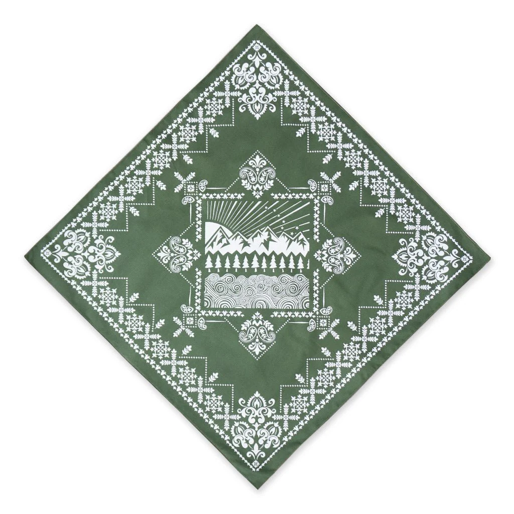 PDW All Terrain Bandana