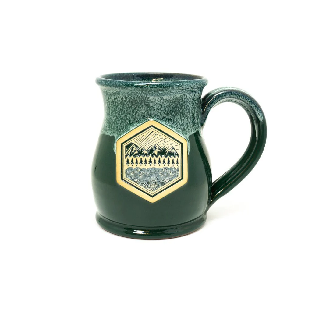 PDW All Terrain LTD ED Deneen Tall Belly Mug