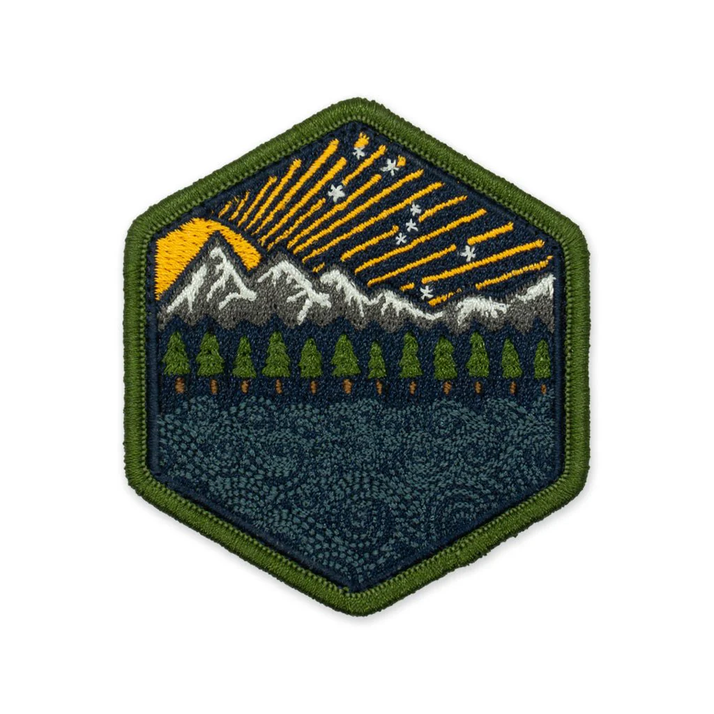 PDW All Terrain Orion Morale Patch