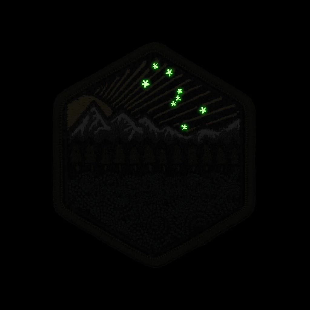 PDW All Terrain Orion Morale Patch - Image 2