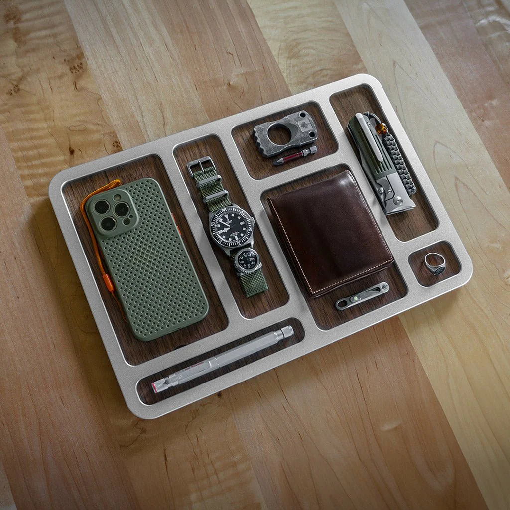 EDC Billet Valet Tray - Image 10