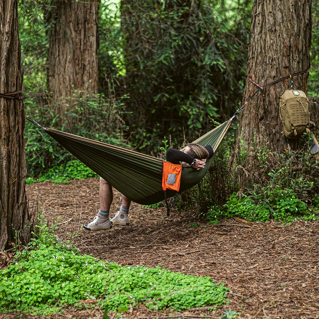 PDW Duo+ Pack Hammock