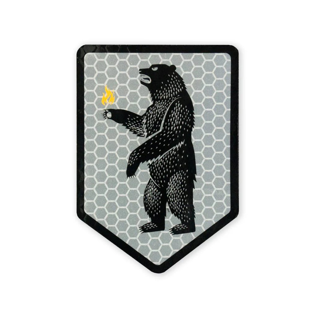 PDW IGNEM FERAM SOLAS Morale Patch