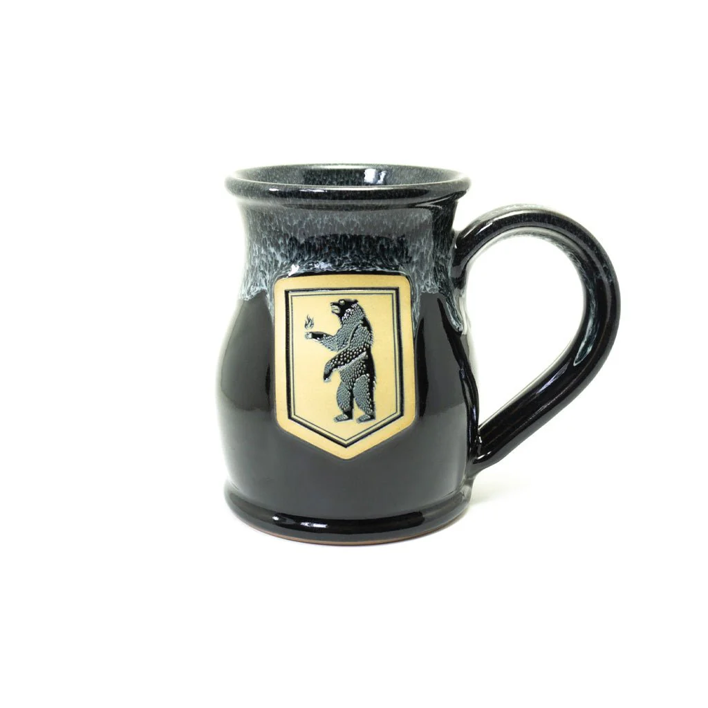 PDW IGNEM FERAM v2 LTD ED Deneen Tall Belly Mug