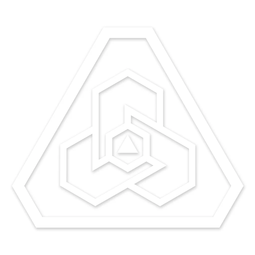 PDW Logo ProCut Sticker