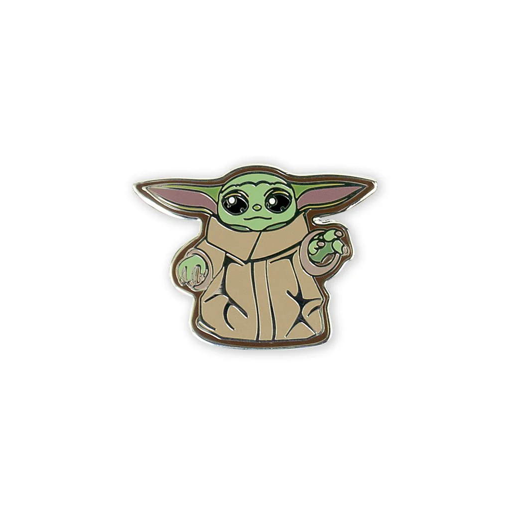 PDW Smol Force Baby Lapel Pin
