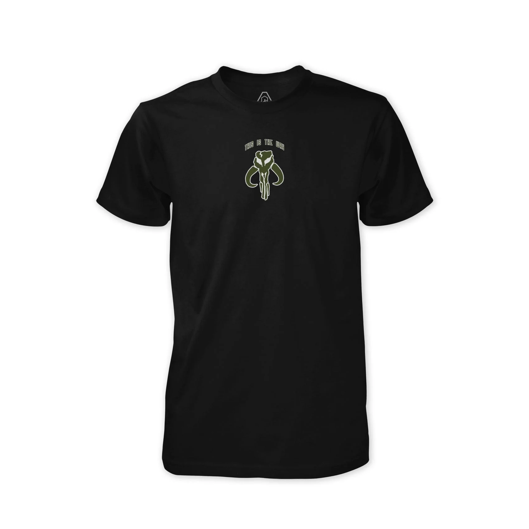 PDW This is the Way T-Shirt - Black