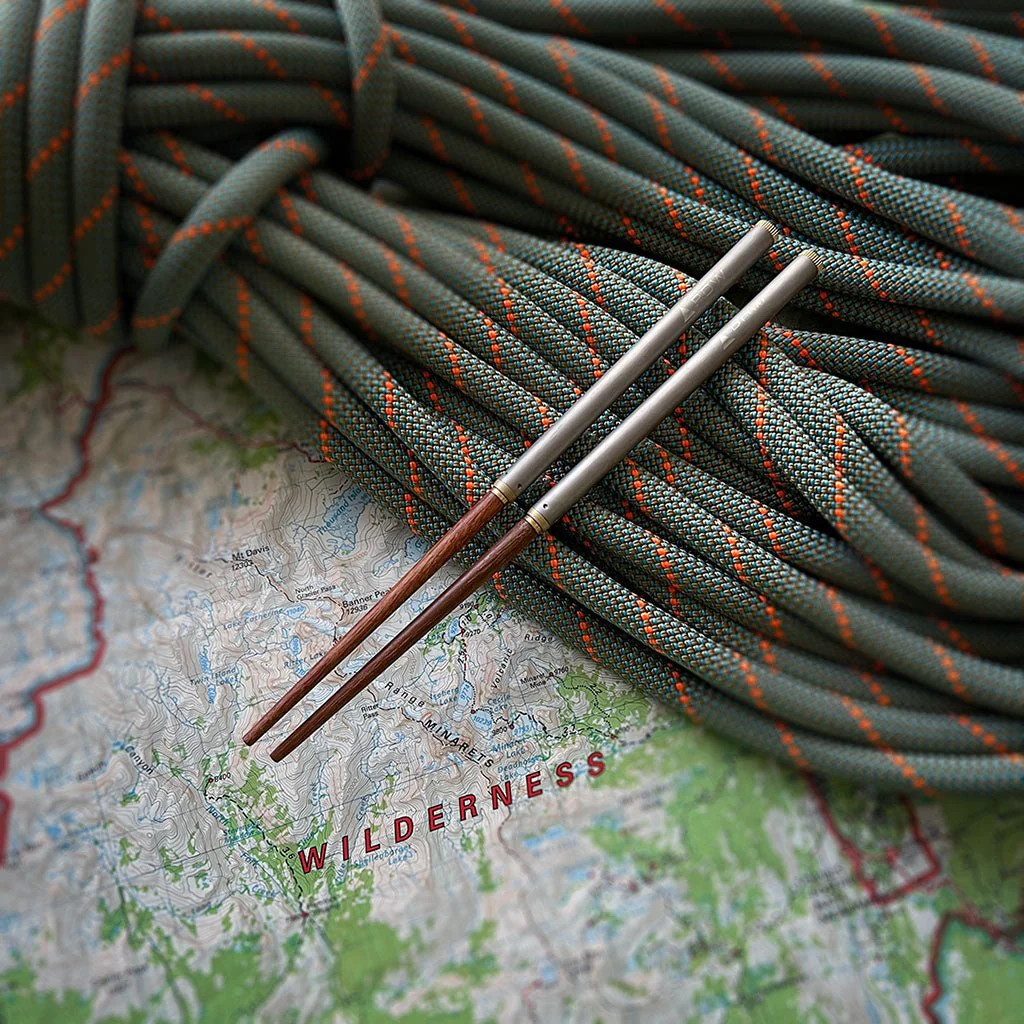 Ti Takedown Chopsticks - Image 4