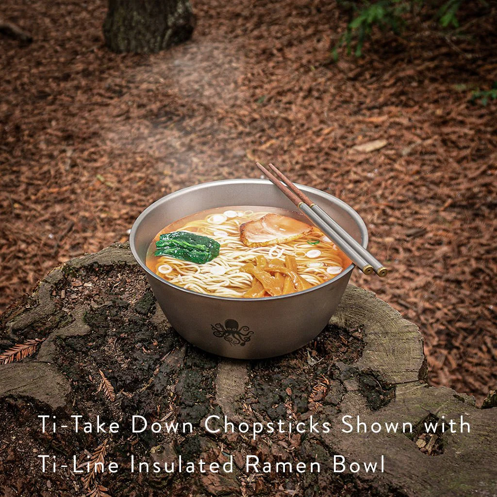 Ti Takedown Chopsticks - Image 5