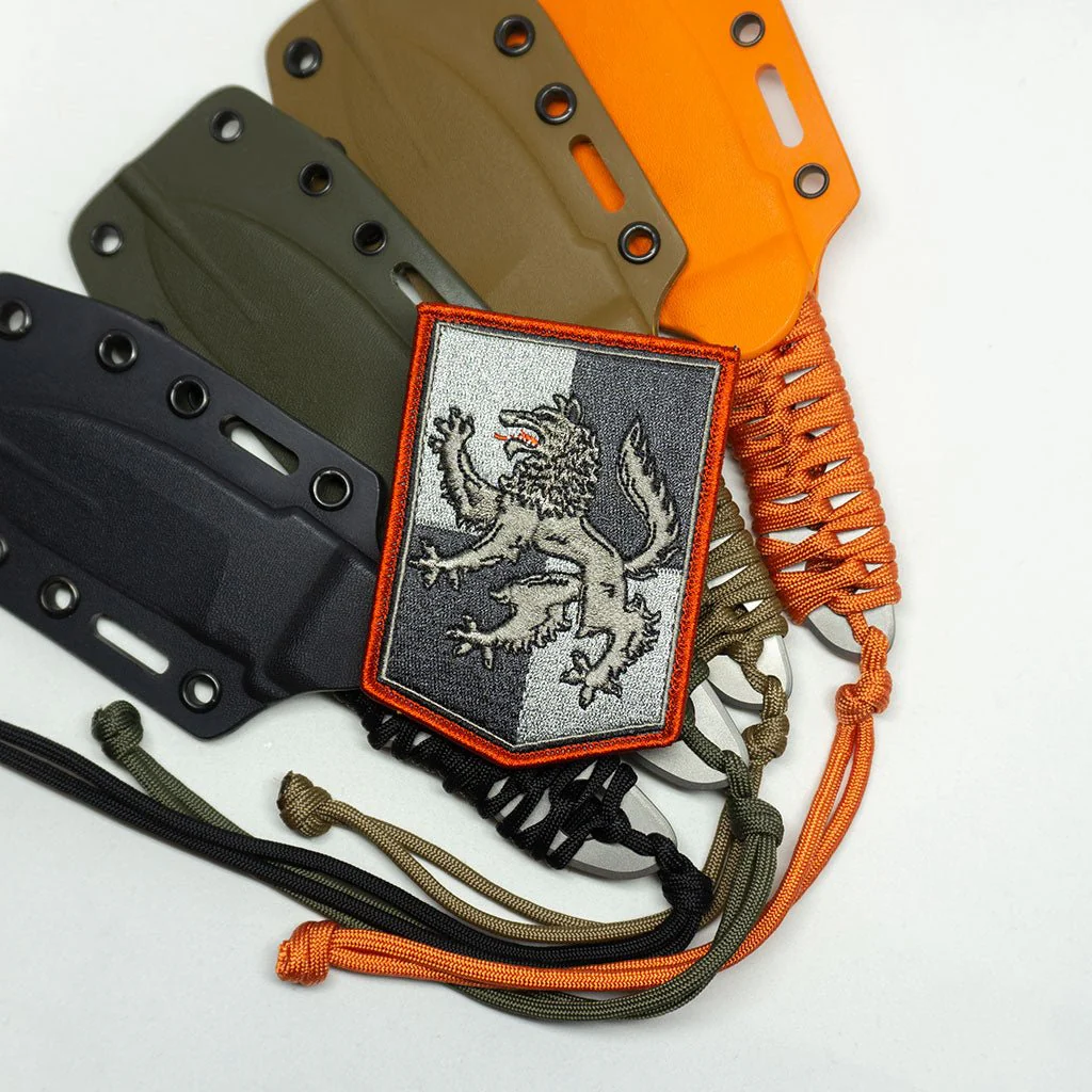 PDW Wolfe Pack Knife - Image 8