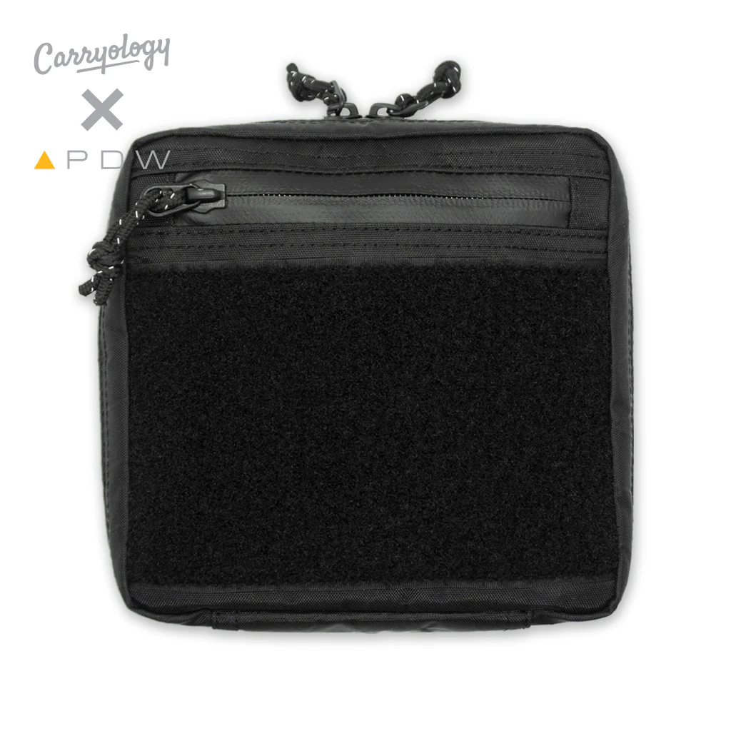 PDW X Carryology AO2-C
