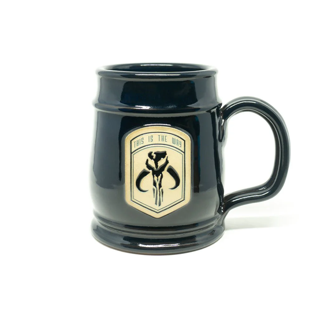 PDW X Deneen Nokomis Tankard This is the Way
