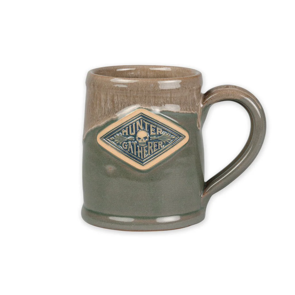 PDW X Deneen Rancher Mug Hunter Gatherer