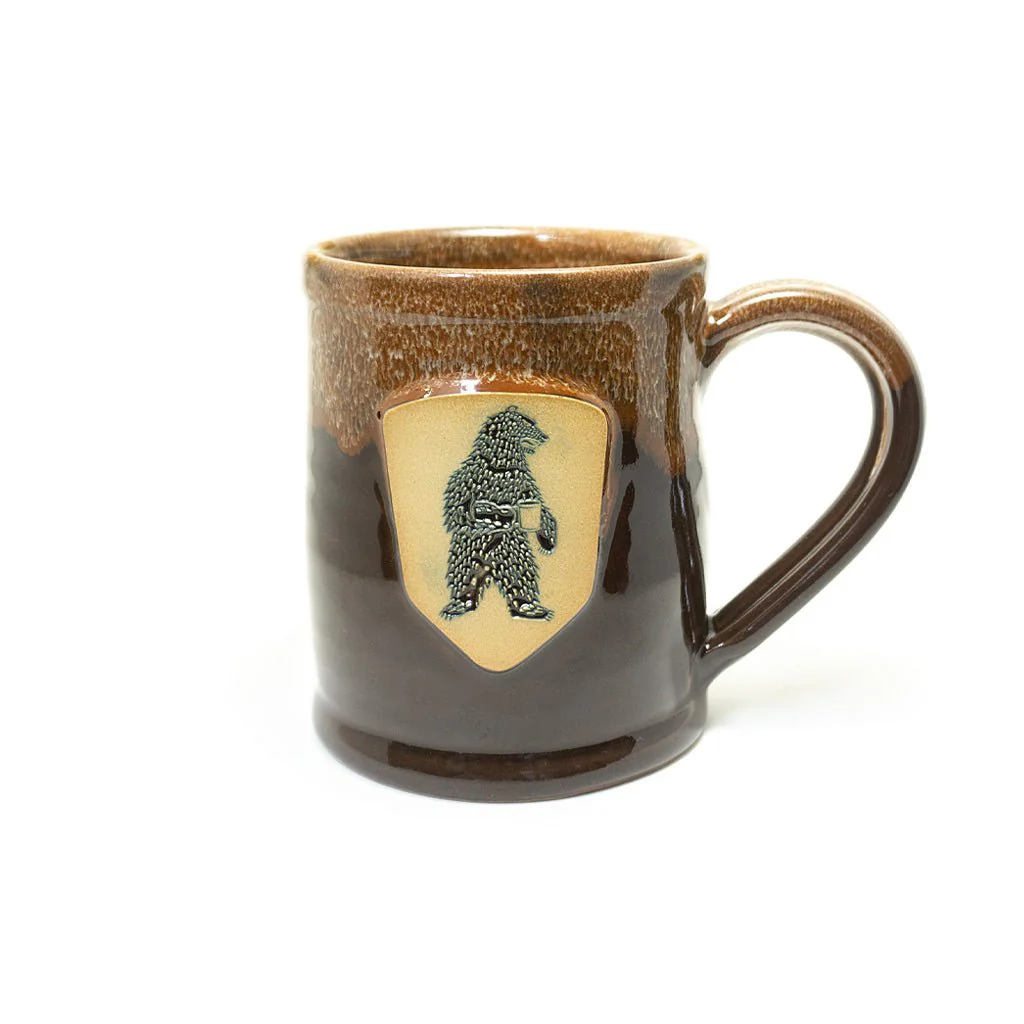 PDW X Deneen Rancher Mug Morning Bear