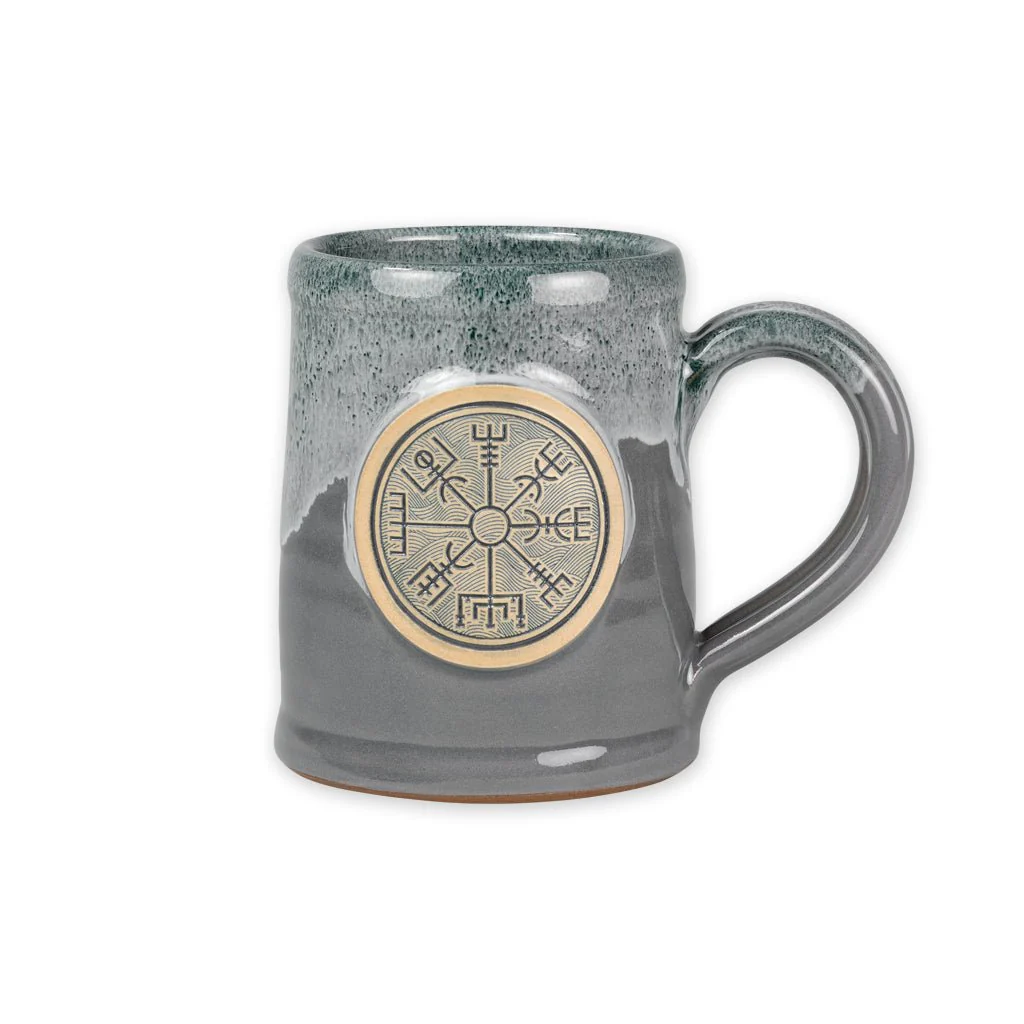 PDW X Deneen Rancher Mug Vegvisir