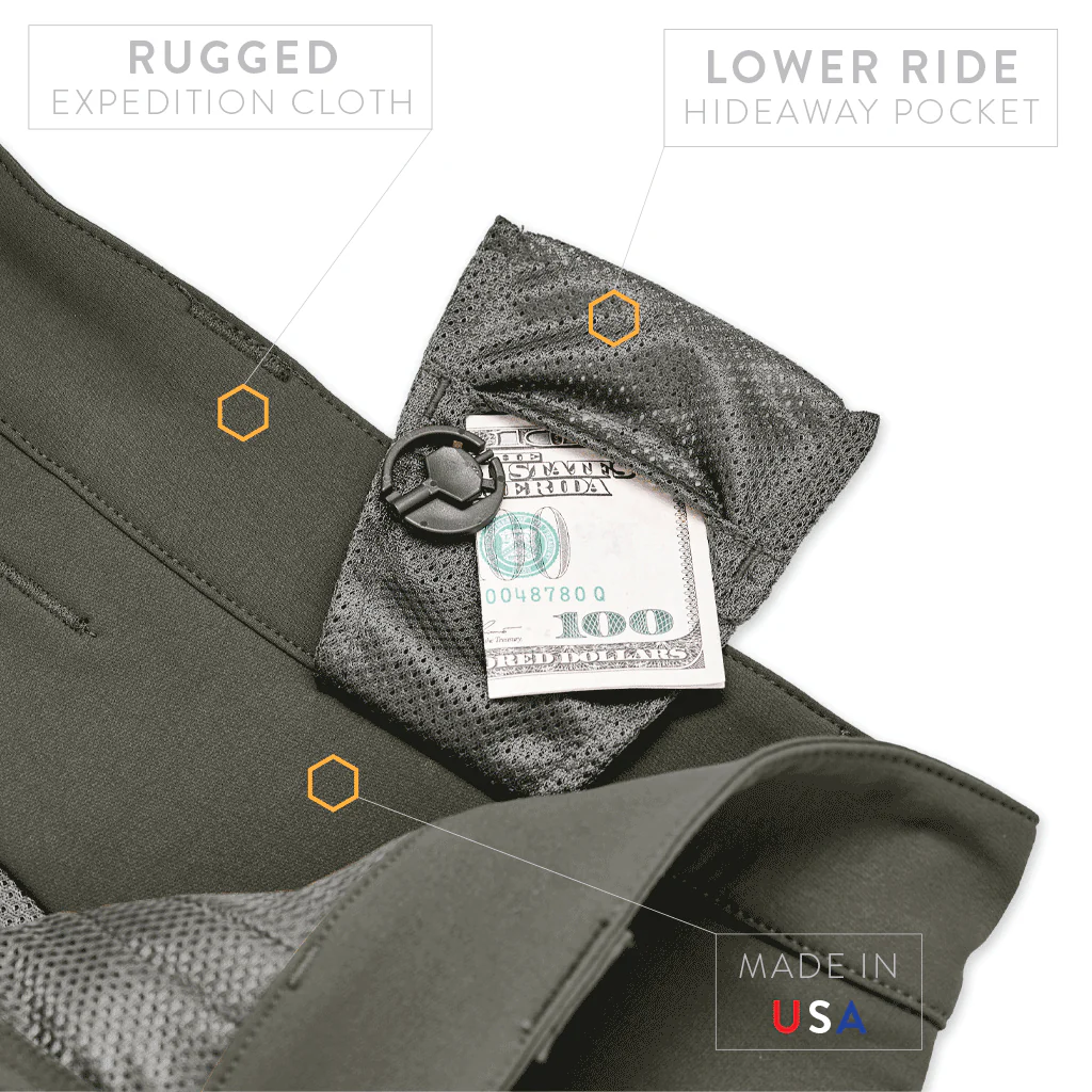 Raider Field Pant-EC T-Fit - RG - Image 4
