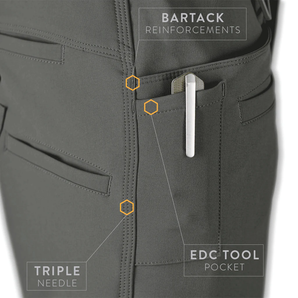 Raider Field Pant-EC T-Fit - UFG - Image 3