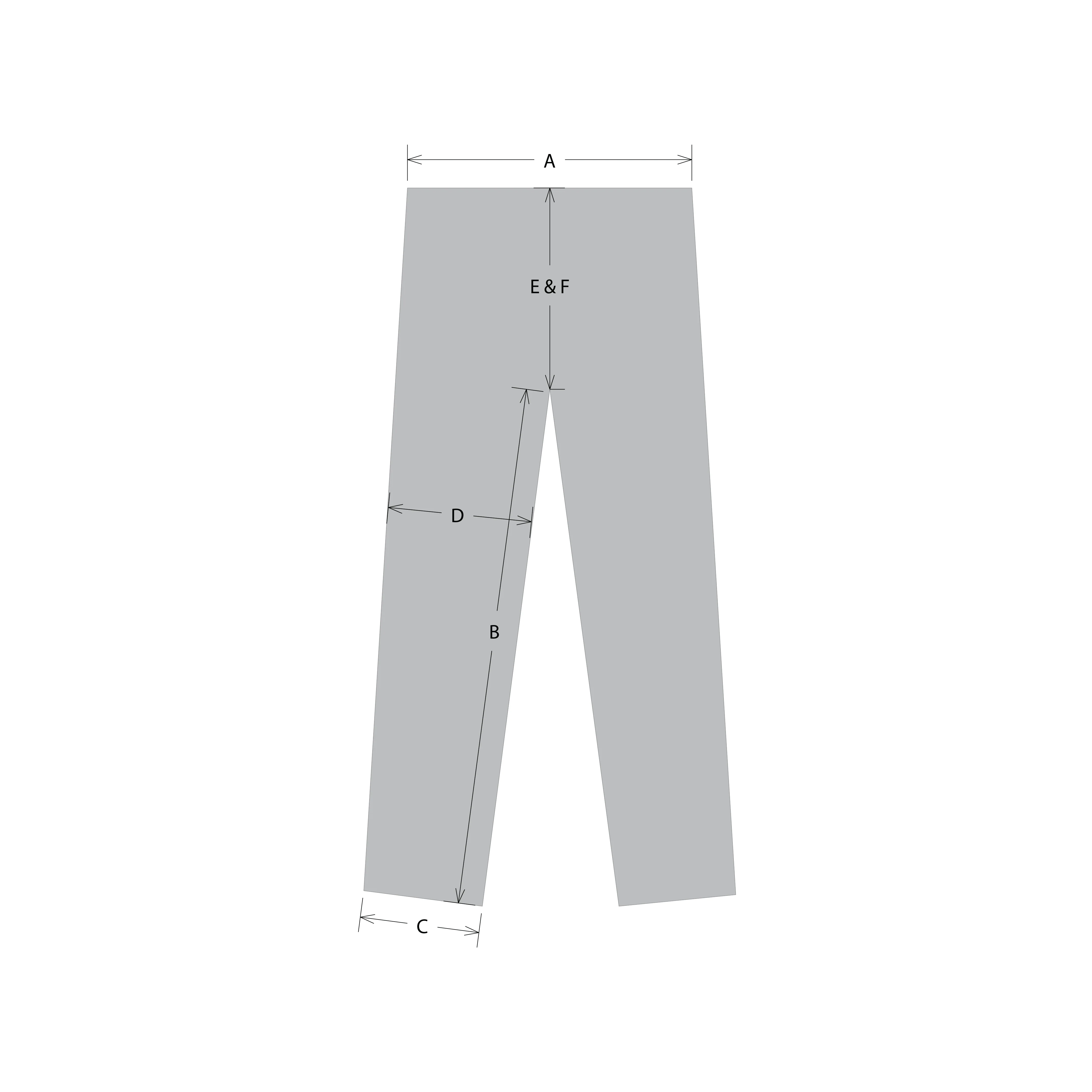 Raider Field Pant-EC T-Fit - RG - Image 6