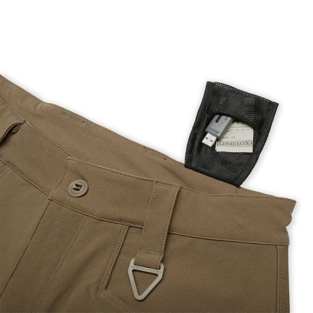 Raider Field Pant EX - All Terrain Brown - Image 4