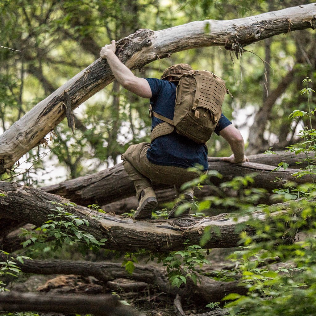 Raider Field Pant NYCO+ - All Terrain Brown - Image 3