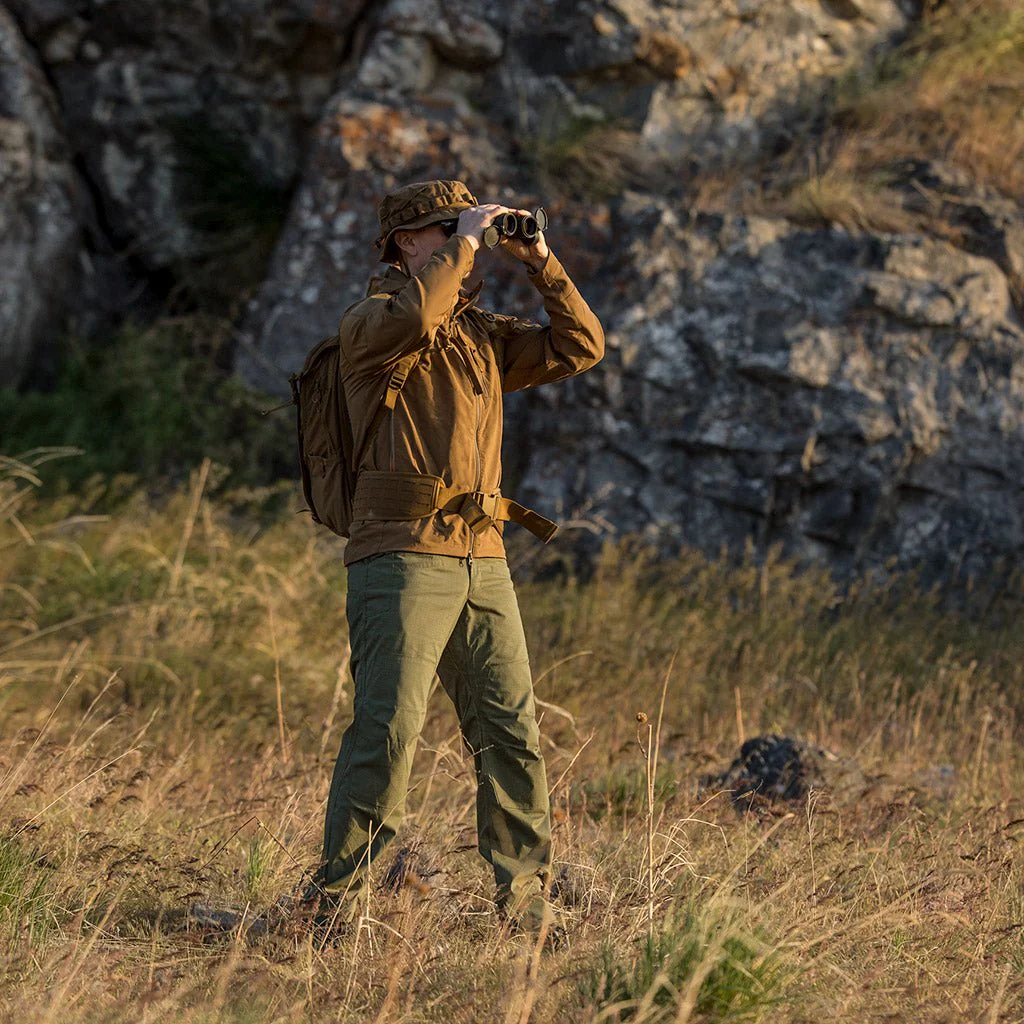 Raider Field Pant NYCO+ - Transitional Field Green - Image 3