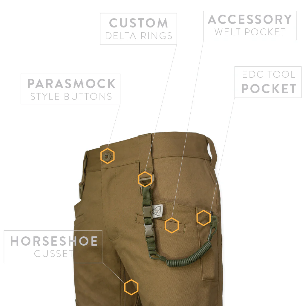 Raider Field Short Canvas+ - ATB - Image 5