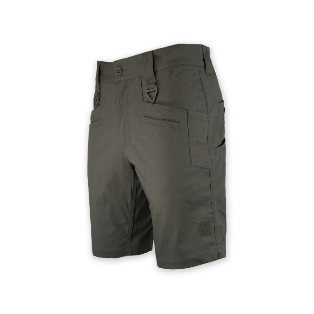 Raider Field Short NYCO+ - Universal Field Gray
