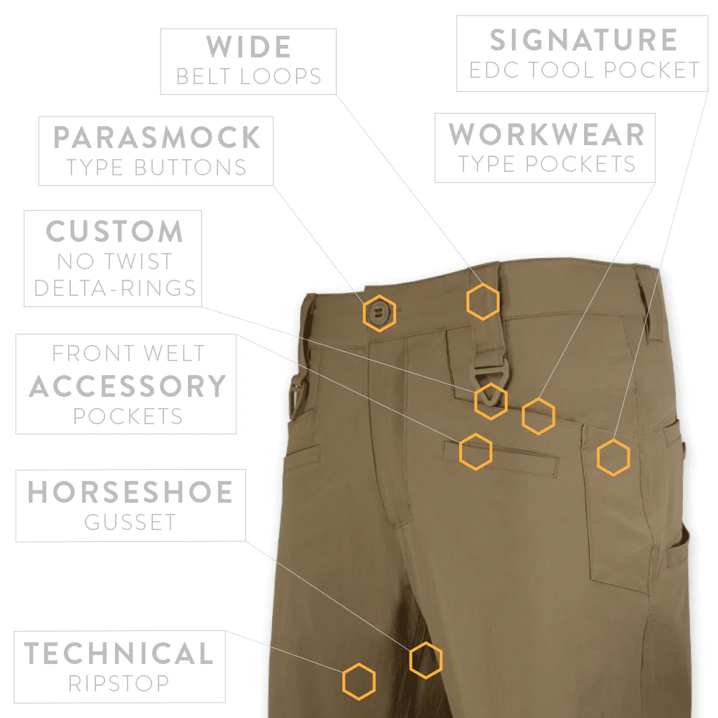Raider Field Short TRS - ATB - Image 7