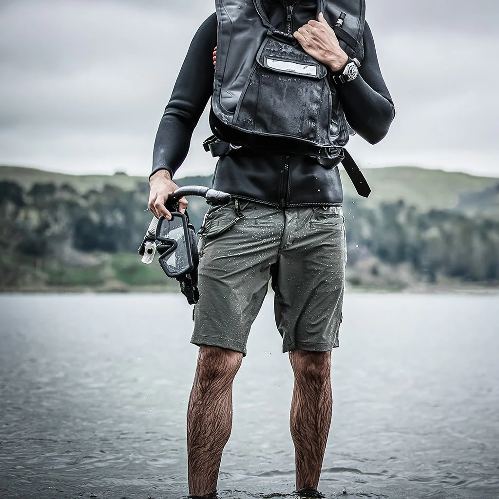 Raider Field Short TRS - UFG - Image 10