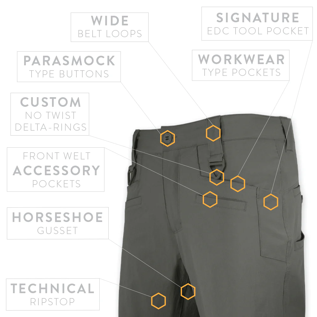Raider Field Short TRS - UFG - Image 8