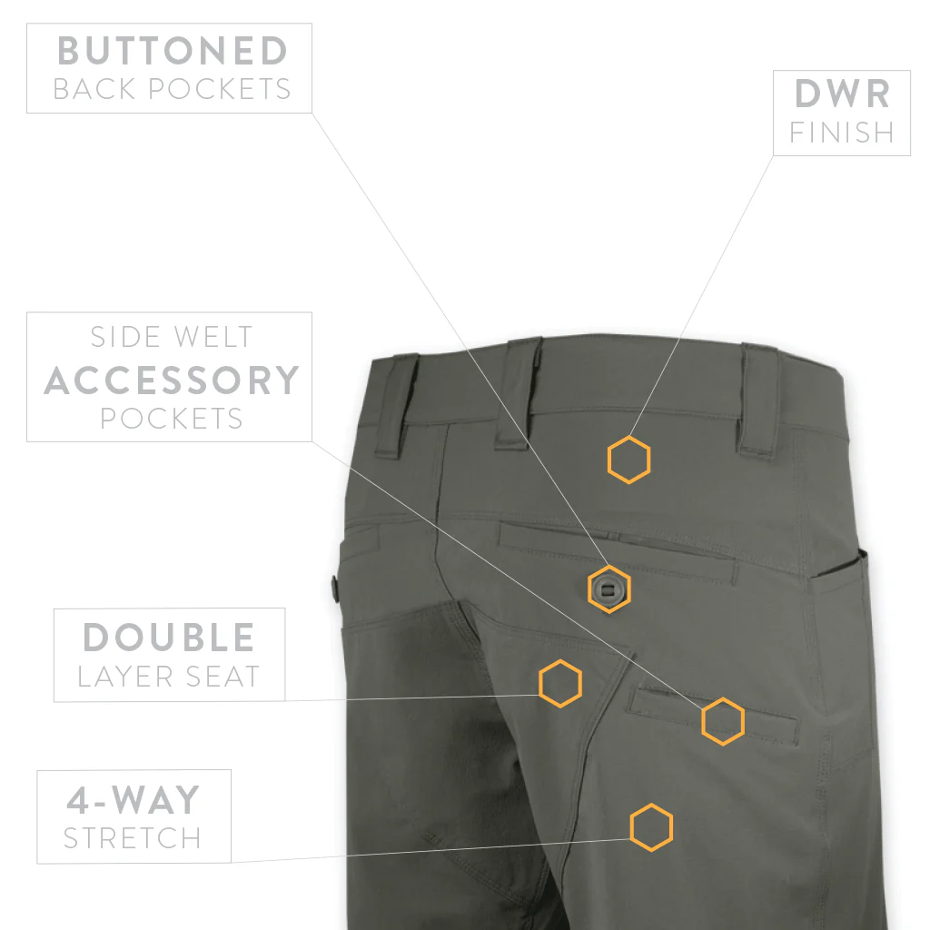 Raider Field Short TRS - UFG - Image 9