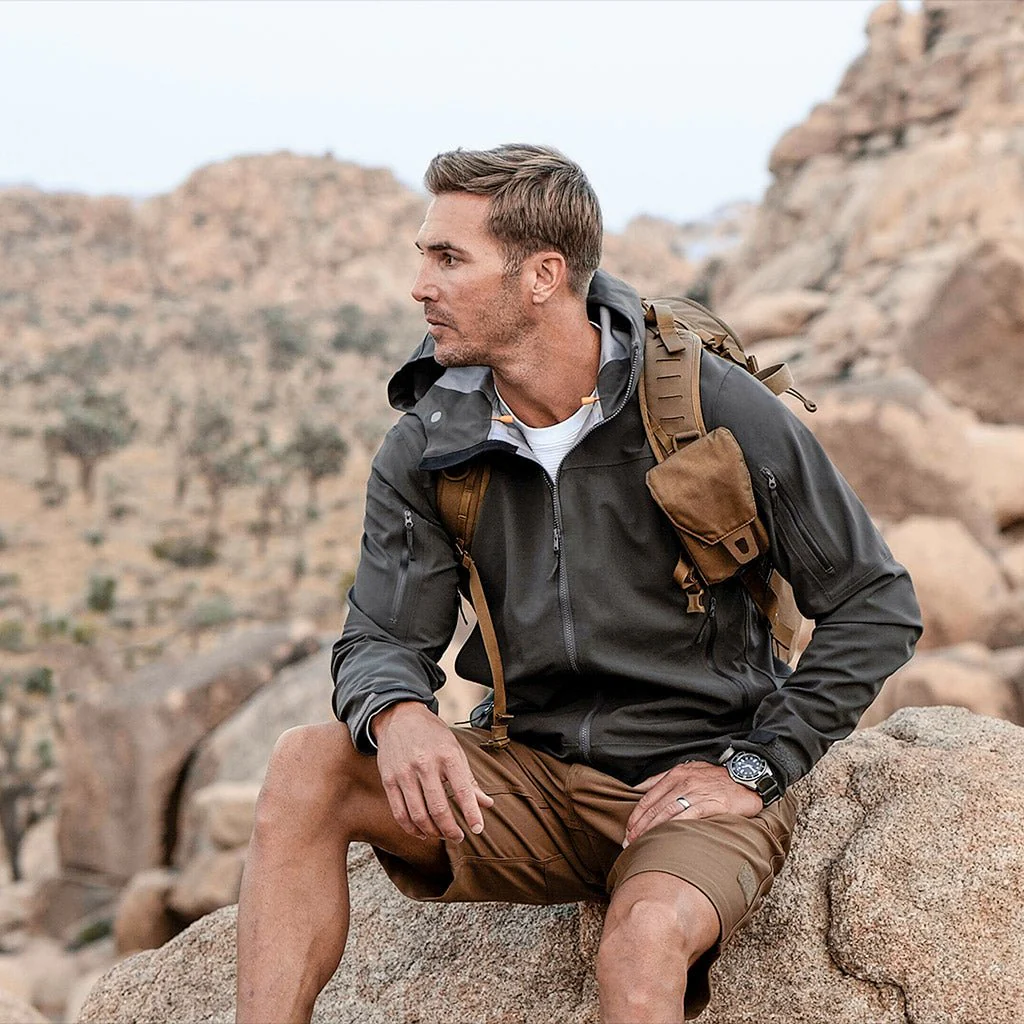 Raider Field Short XD - All Terrain Brown - Image 3