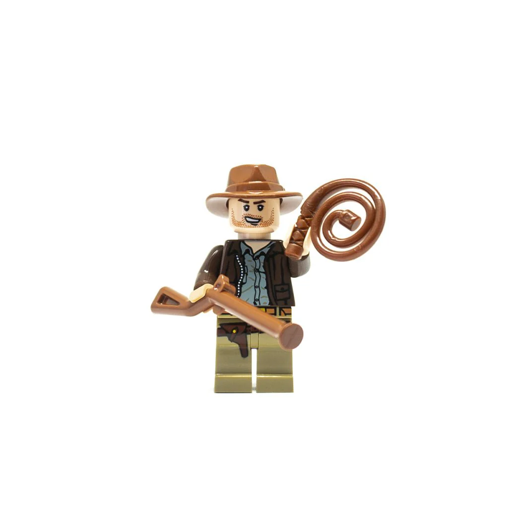 Raider Mini-Fig