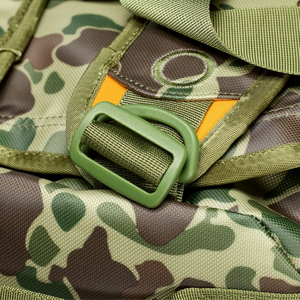 Road Warrior 45L Duffel - Frogskin Camo - Image 5